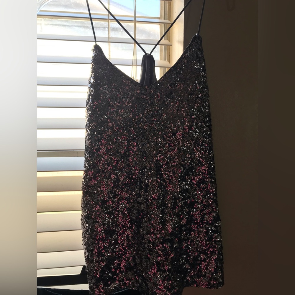Express tank top